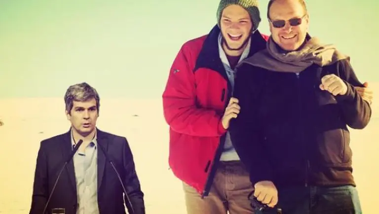 Rosendo Grobocopatel, hijo del "rey de la soja", irá a la Jefatura de Gabinete nacional