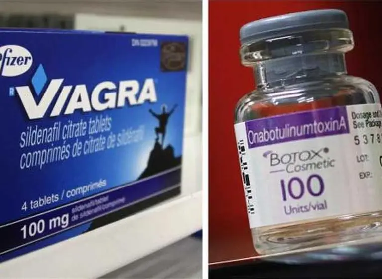 El viagra y el botox se unen para crear la mayor farmacéutica del mundo