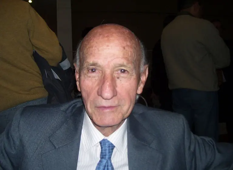 Murió "Pepe" Nucete, lí­der de la ovicultura