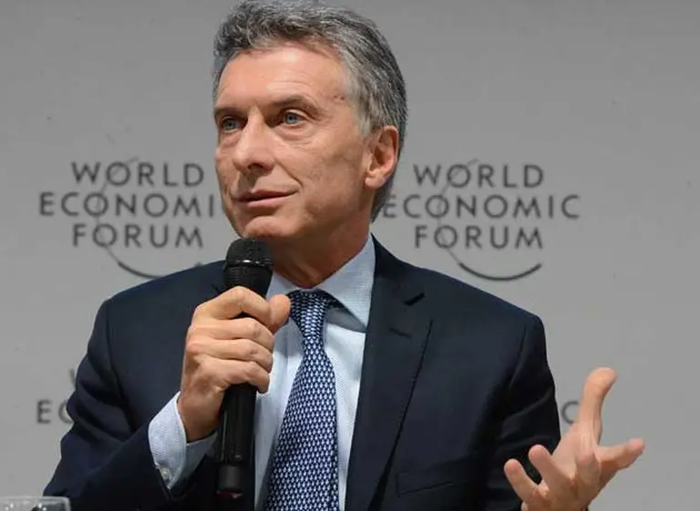 El Presidente anunció inversiones por u$s20.000 millones para este año en infraestructura