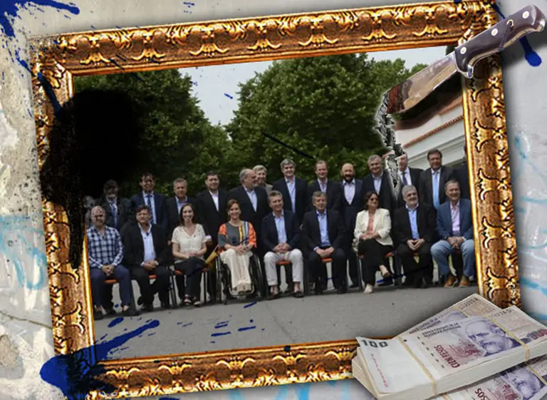 Corta luna de miel: gobernadores van a la Justicia y se inicia la "guerra del 15%" contra Macri