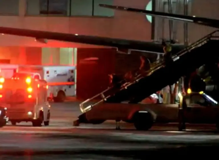 Al menos seis heridos en un vuelo de American Airlines con destino a Milán