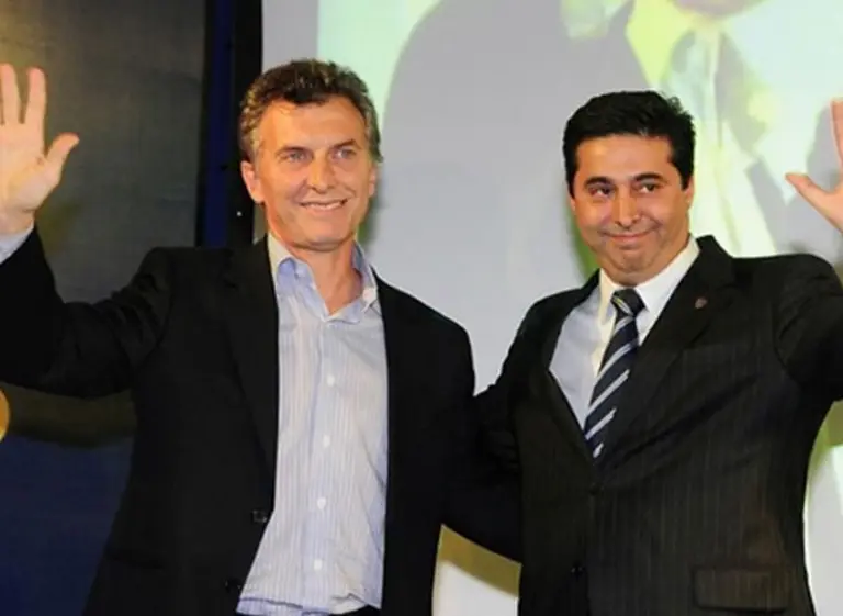 Video: las amenazas del cuñado de Angelici a su superior en la AFIP