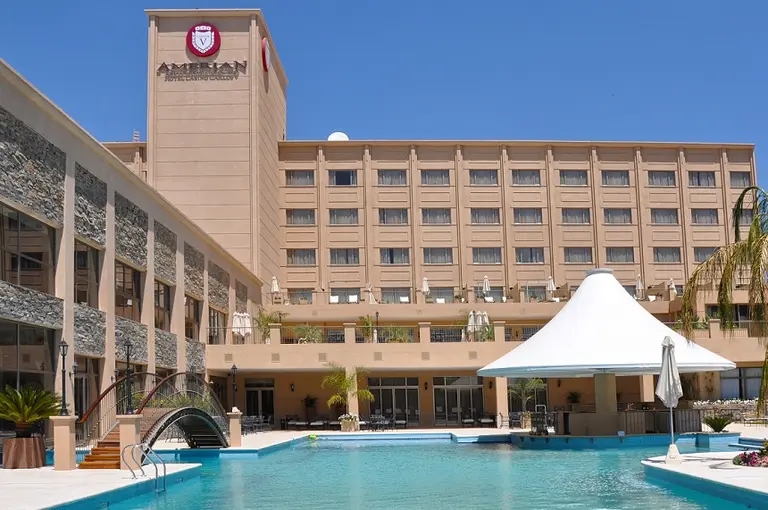 Amérian Carlos V fue reconocido como uno de los mejores hoteles del mundo