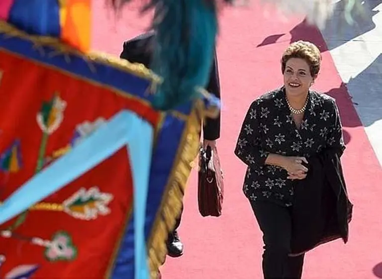 Brasil: el Senado avanza sobre Rousseff y el 11 o 12 de mayo se decide su suerte