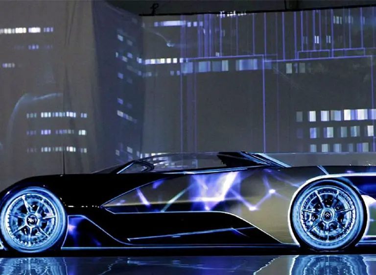 El "batimóvil" eléctrico ya es una realidad