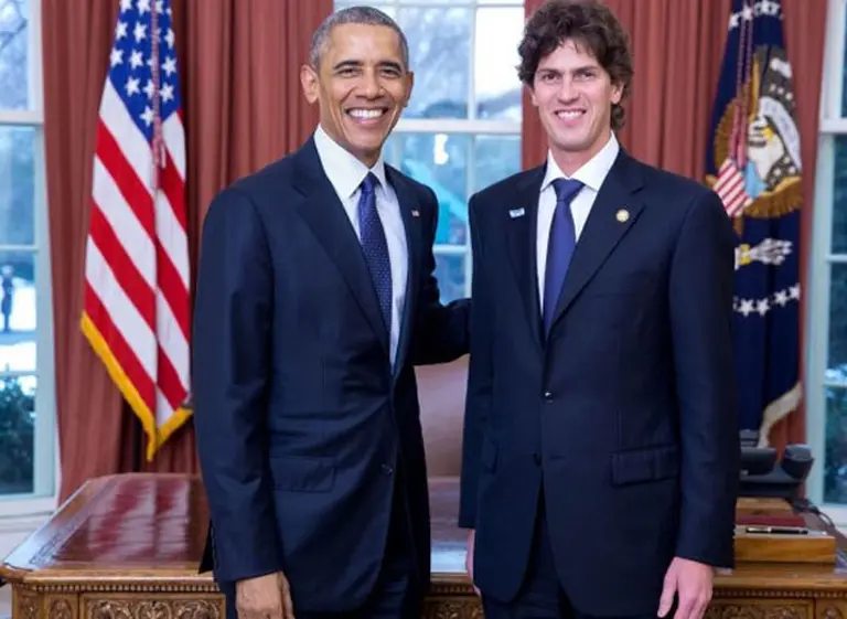 Granero del mundo: "Hay un campo fenomenal para exportar a Estados Unidos", aseguró Lousteau