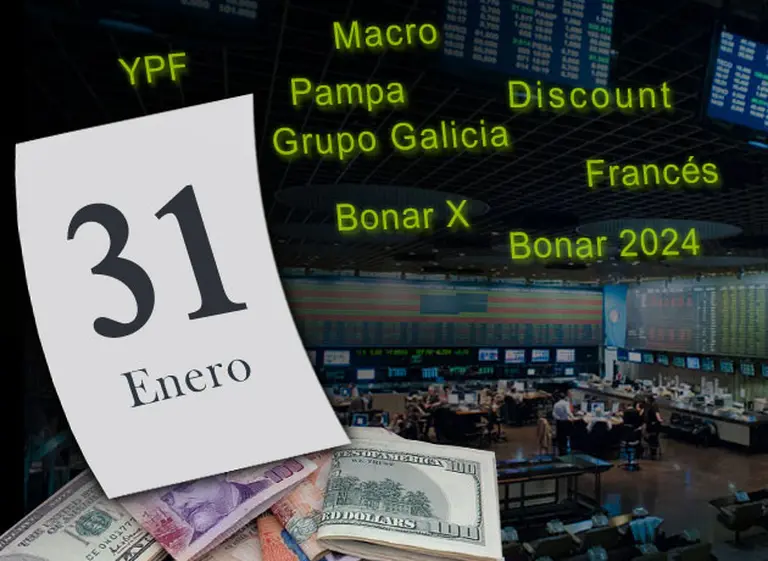 Bonos y acciones elegidos por inversores en la city para los primeros meses de la "era Macri"