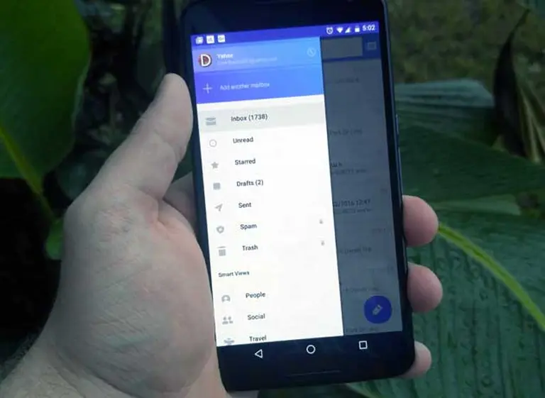 La aplicación de correo de Yahoo se actualiza con peticiones de usuarios