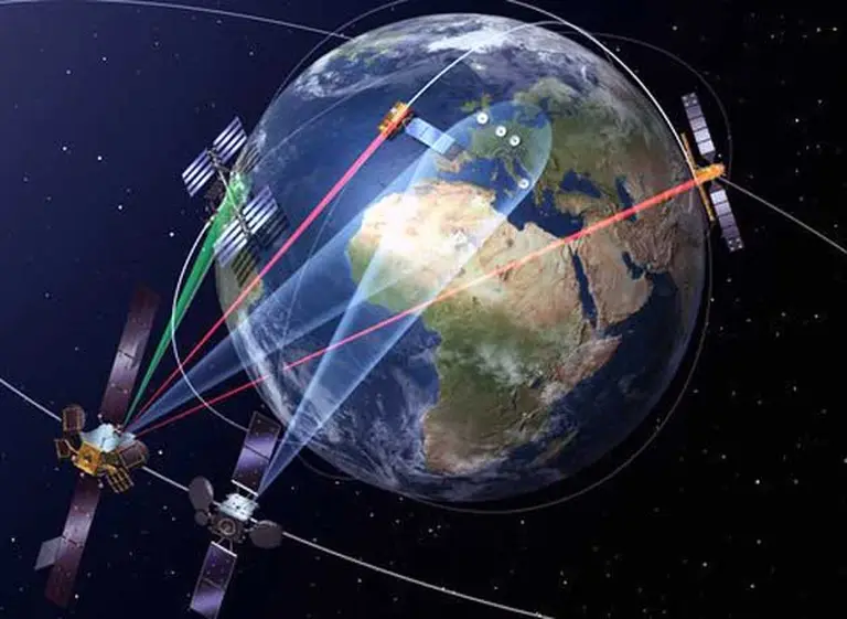 Crean un sistema de comunicaciones láser de alta velocidad para el espacio