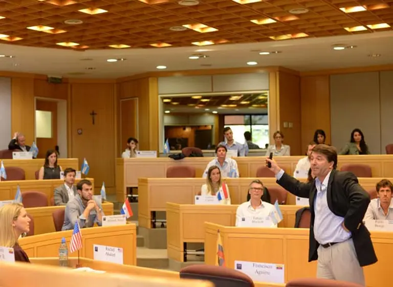 IAE Business School inició un nuevo ciclo de su MBA