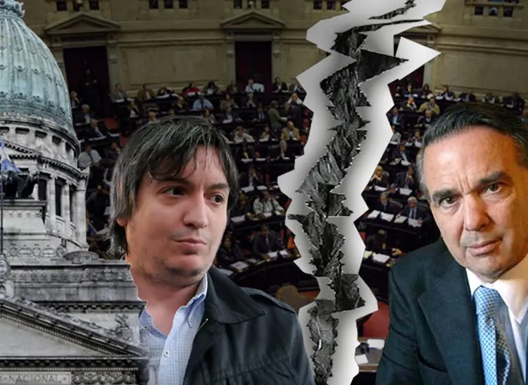 Grieta en el Congreso: peronismo duro se aleja del cristinismo mientras gobernadores buscan chequera de Macri