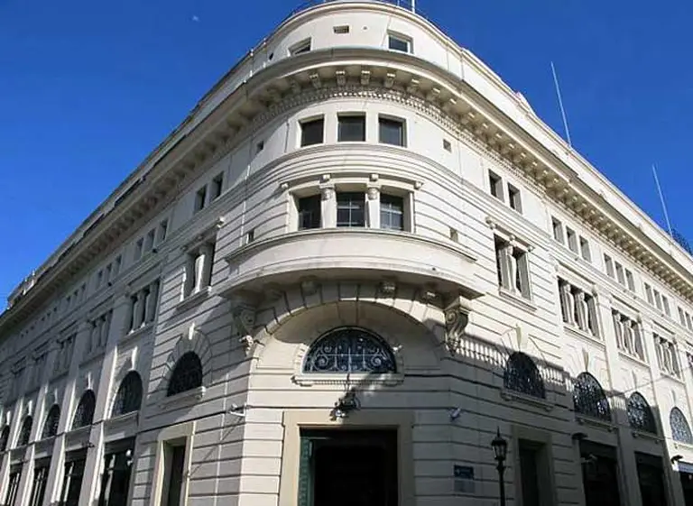 El gigante tecnológico de Turner en San Telmo cumple su primera década