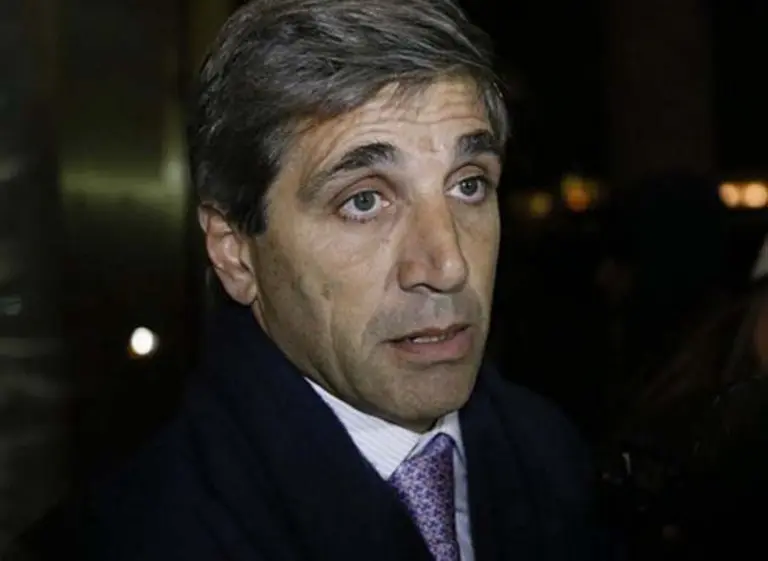 Caputo cierra en Nueva York su gira para seducir inversores y colocar deuda pública