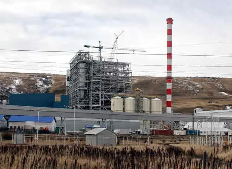 La central de Rí­o Turbio que inauguró Cristina Kirchner está paralizada y bajo sospechas de corrupción