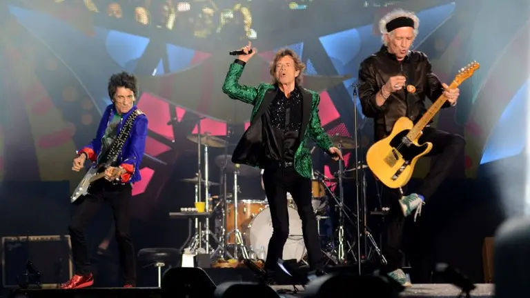 Sorpresa en medio de la pandemia: los Rolling Stones estrenaron un nuevo tema