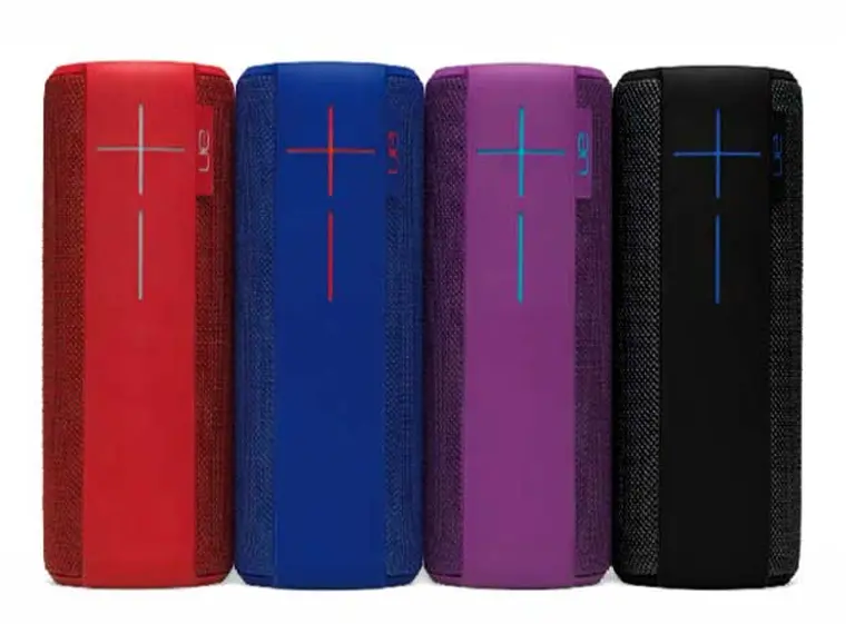 Ultimate Ears presenta parlantes inalámbricos para el aire libre