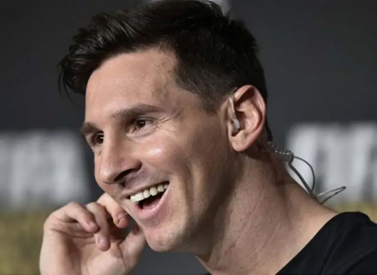 Lionel Messi compró el auto más caro de la historia