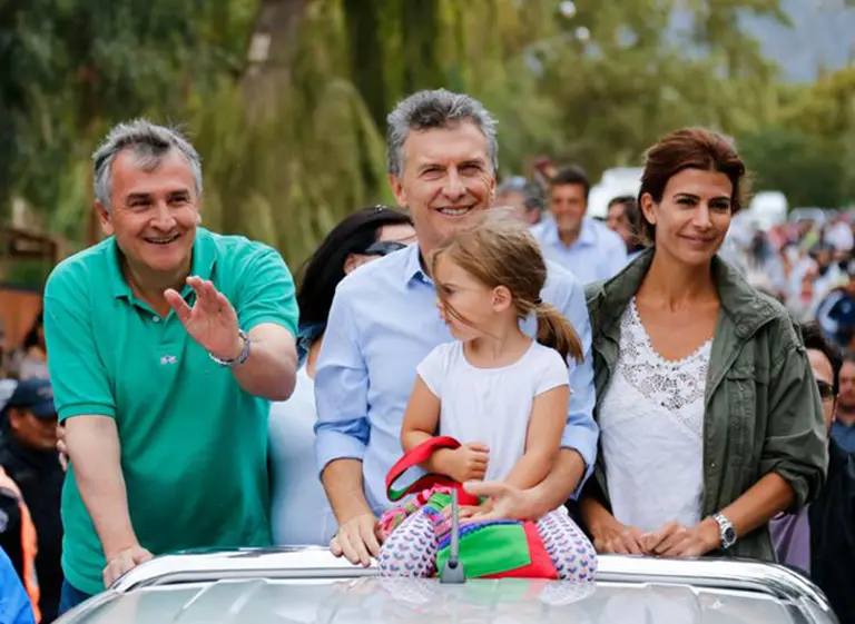 Macri le dio al gobernador de Jujuy otros $500 M como adelanto financiero