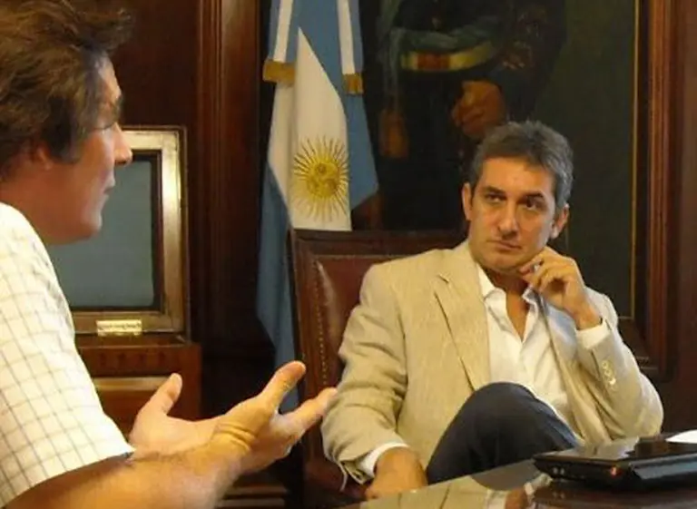 Otro hombre de Massa se suma al gobierno de Mauricio Macri