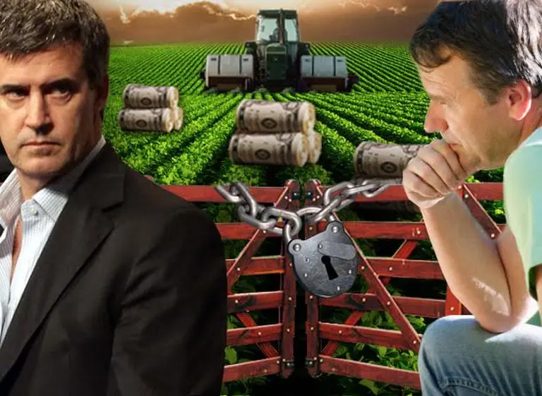 Prat Gay busca que exportadores liquiden en forma anticipada unos u$s7.000 millones