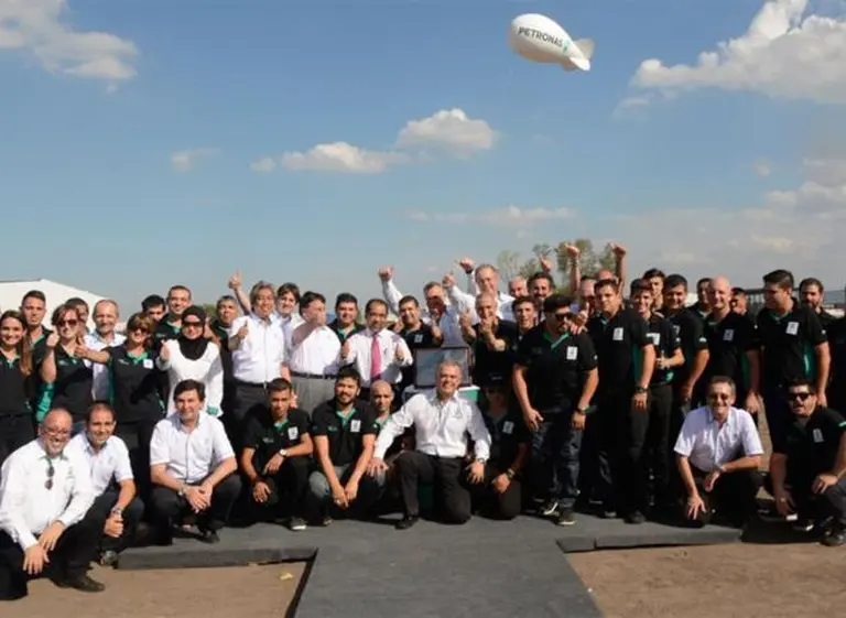 Petronas construirá planta de lubricantes más grande de América latina