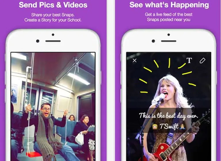 Fleek, una aplicación "porno" que crece en las universidades de EE.UU.