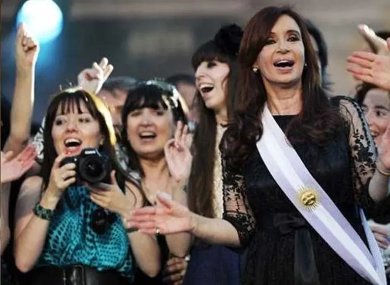 La hija de Alicia Kirchner aumentó su patrimonio un 663% en cinco años