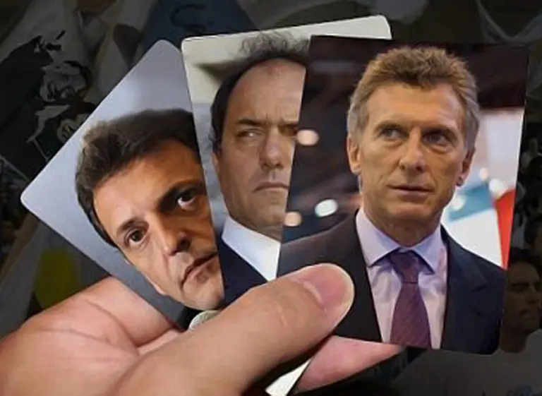 Sólo uno de cada diez argentinos ve con buenos ojos a los polí­ticos