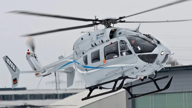 El Gobierno frenó millonaria compra de un helicóptero para Gendarmerí­a