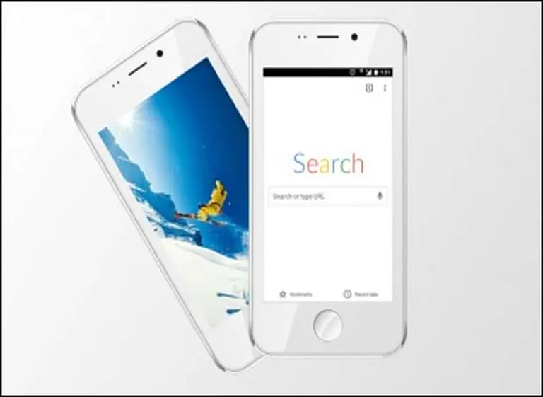 Tecnologí­a low cost: este es el smartphone más barato del mundo