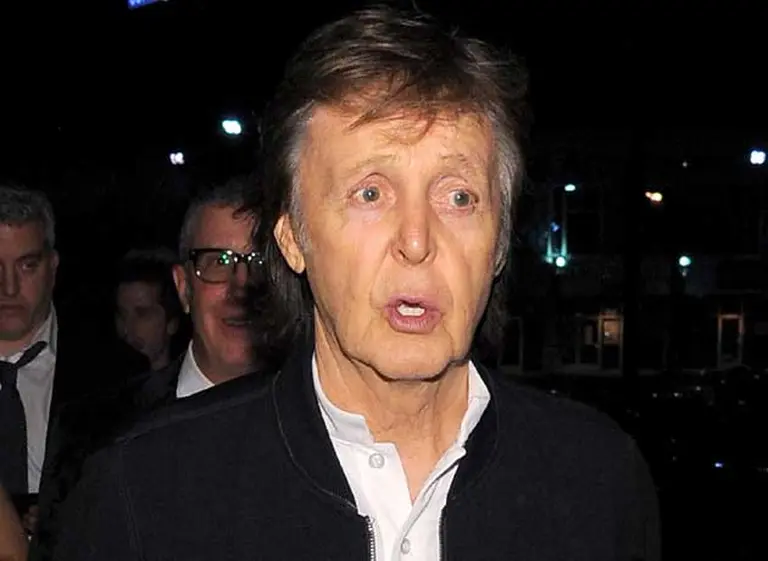 Paul McCartney, un beatle que factura más de u$s50 millones al año
