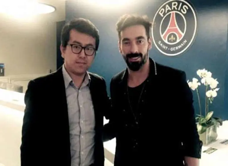 Ezequiel Lavezzi firmó con el Hebei China Fortune por una cifra millonaria