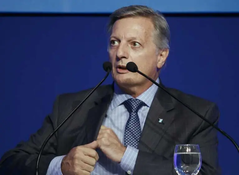 La llamativa ausencia de Juan José Aranguren en los festejos por el Bicentenario