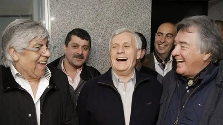 Los lí­deres de las tres CGT se reúnen el jueves para meter presión por Ganancias