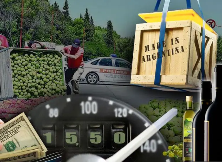 ¿Dólar a casi $16 tampoco alcanza?: exportadores y productores regionales piden más competitividad