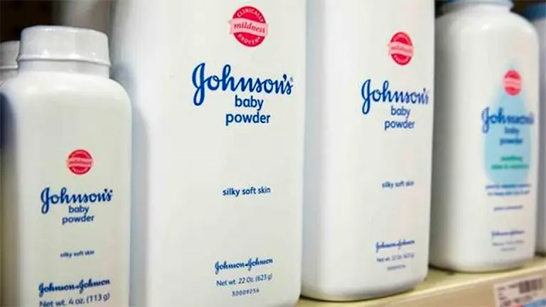Johnson & Johnson deberá pagar u$s72 millones por un caso de cáncer