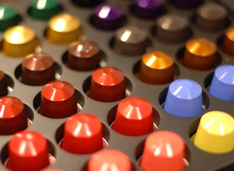 Nespresso combate a sus rivales en el mercado y la justicia