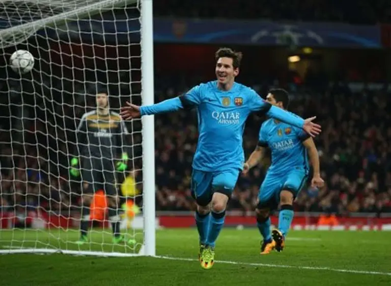 La Liga de fútbol española cambia de banco y ahora el sponsor será Santander