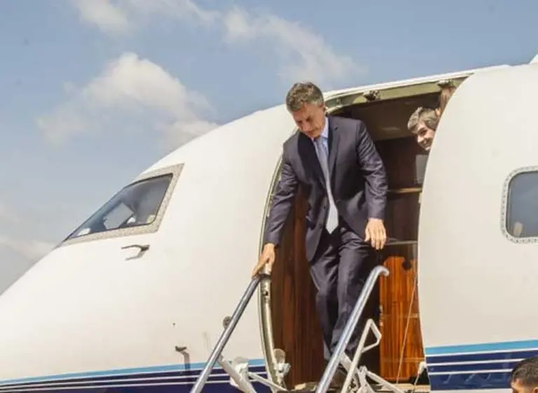 Macri viaja a España para recuperar las inversiones en Argentina