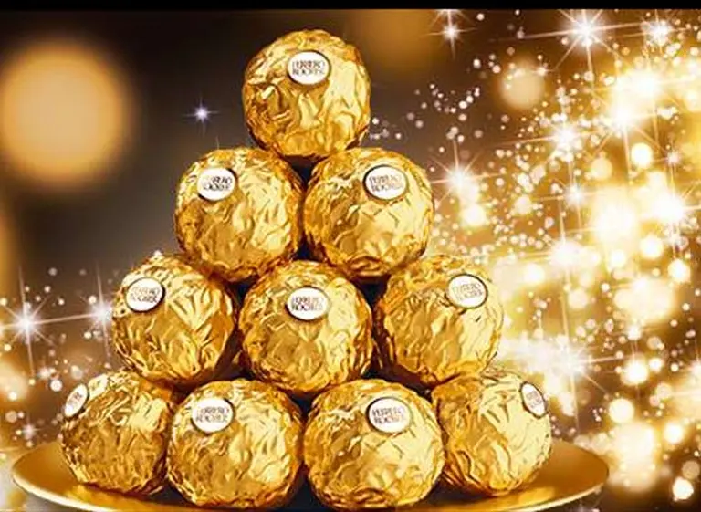 Ferrero Rocher apuesta a los "momentos de oro" en su nueva campaña