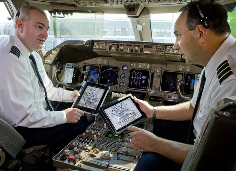 Cuáles son las aerolí­neas más seguras del mundo