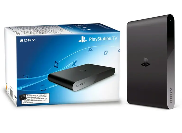 Fin de ciclo: Sony deja de producir la Playstation TV