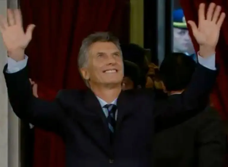 Los 17 problemas de la "pesada herencia" K que mencionó Mauricio Macri