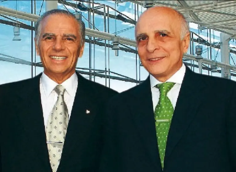 La familia argentina que tiene la misma fortuna que Donald Trump