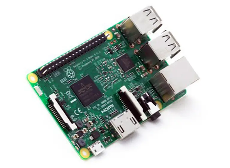 Raspberry presenta una nueva computadora personal por apenas 32 dólares