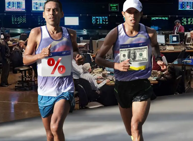 Pesificación a golpe de tasas: el Gobierno inclina la cancha a favor de los plazos fijos para opacar al dólar