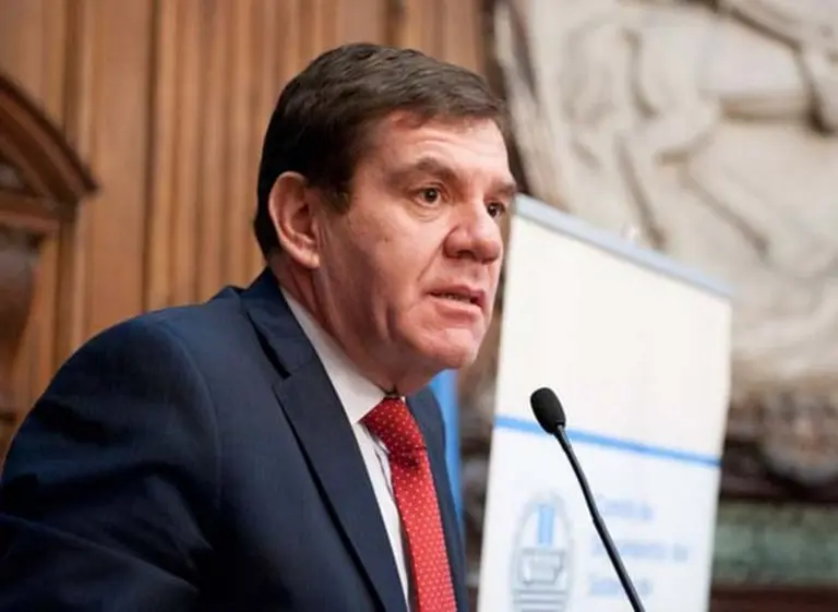 Más nombramientos PRO: cargo gerencial para la ex mujer de Montenegro