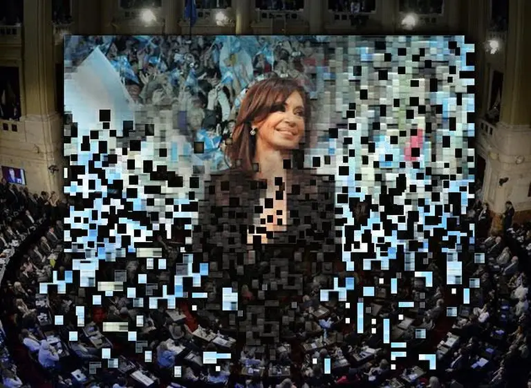 Supervivencia "mata" relato: estalló el cristinismo y Macri festeja un Congreso repleto de minibloques