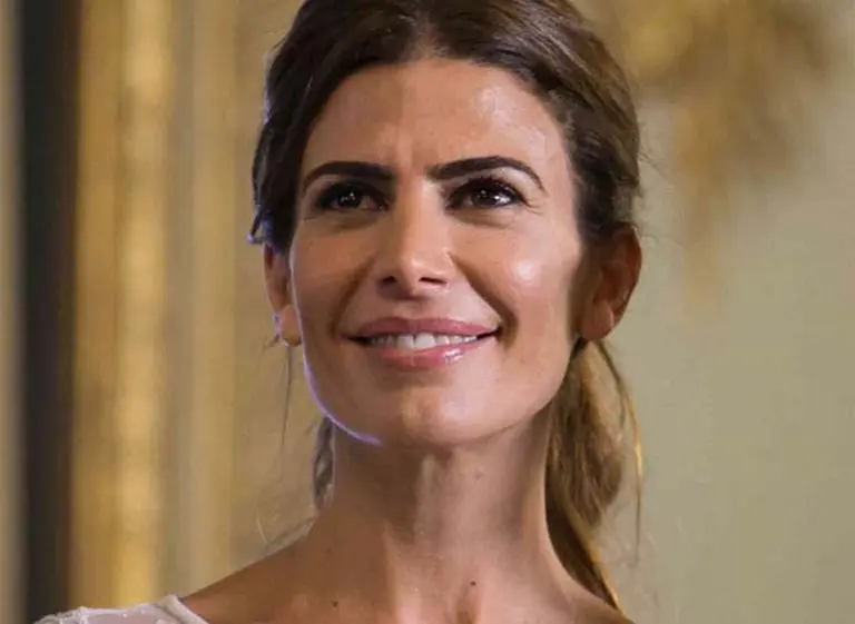 Juliana Awada estará en una edición especial de Vogue España